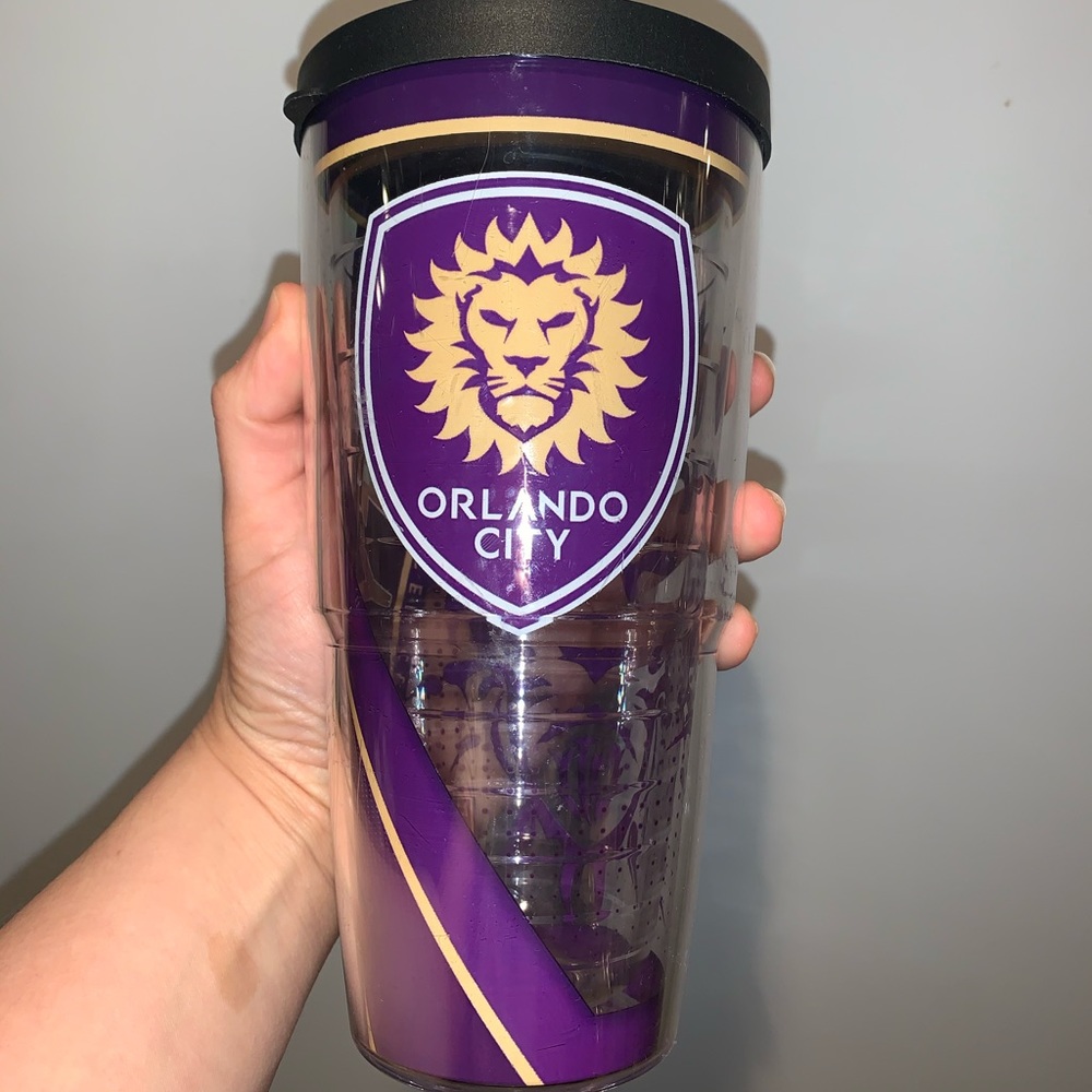 Orlando city SC Tervis